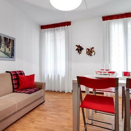 Ca' Torretta - San Marco Apartment Velence Kültér fotó