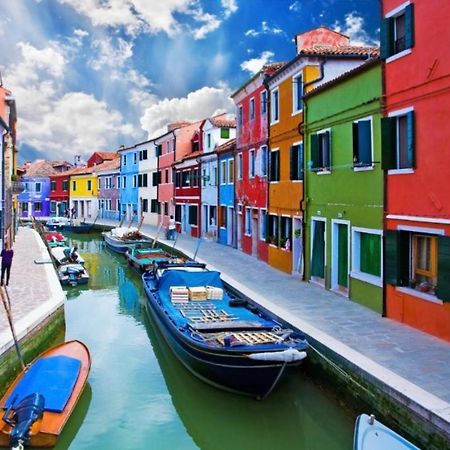 Ca' Torretta - San Marco Apartment Velence Kültér fotó