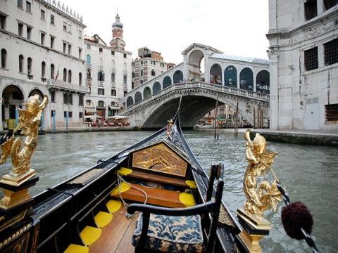 Ca' Torretta - San Marco Apartment Velence Kültér fotó