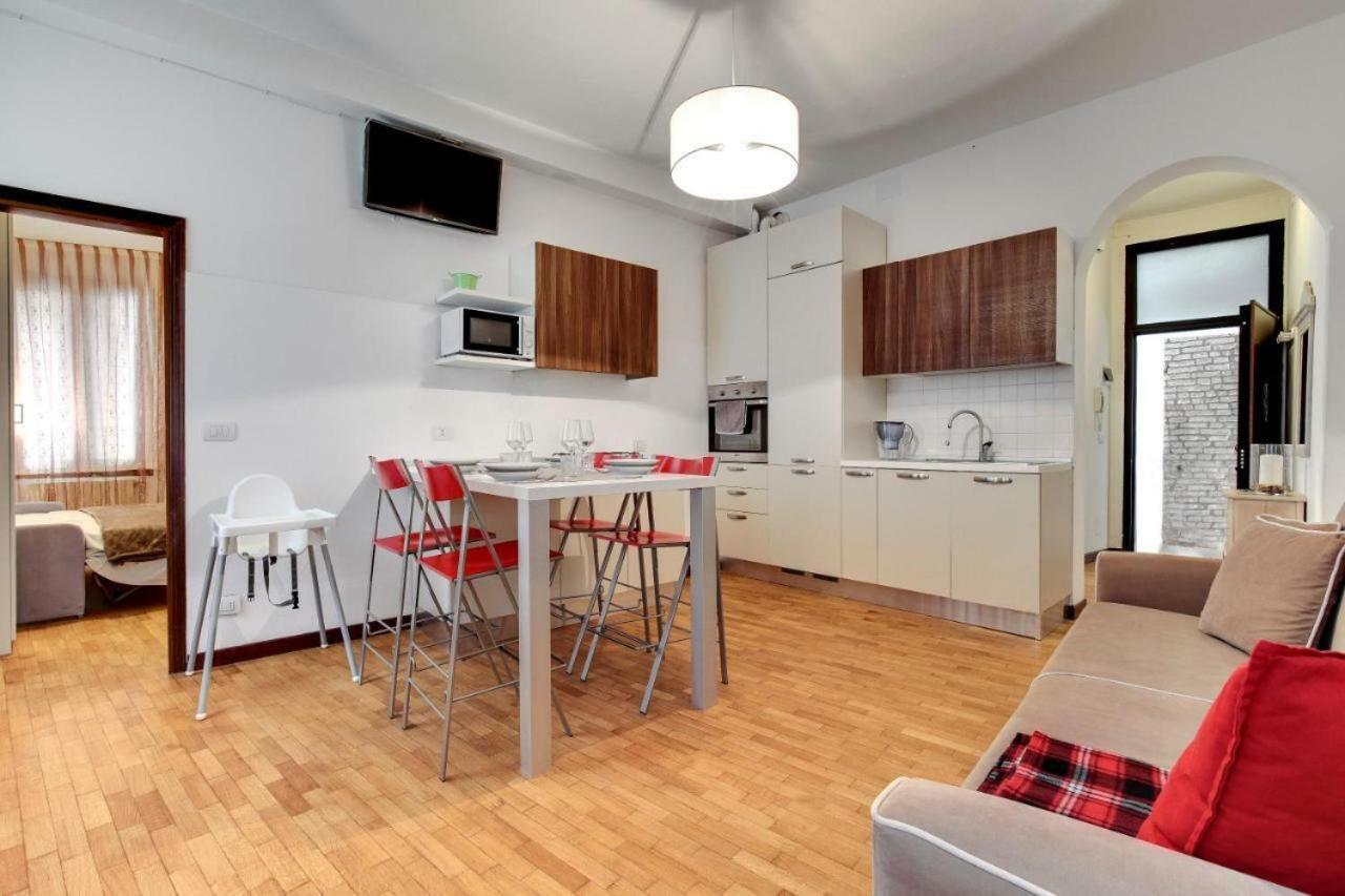 Ca' Torretta - San Marco Apartment Velence Kültér fotó