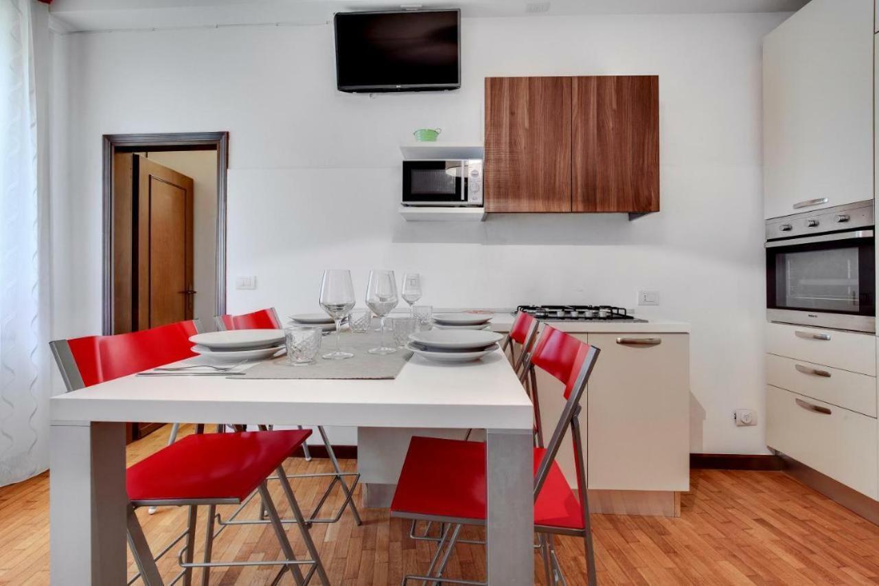 Ca' Torretta - San Marco Apartment Velence Kültér fotó