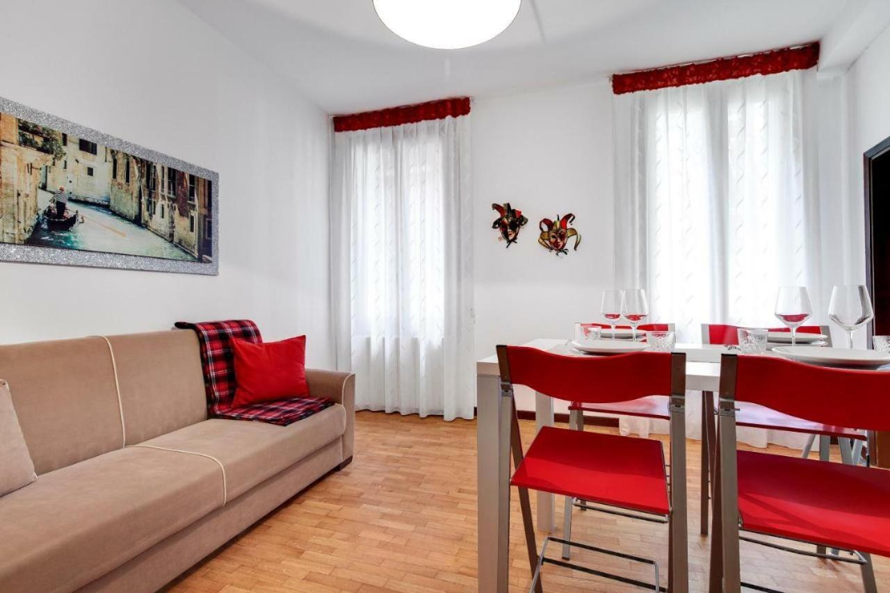 Ca' Torretta - San Marco Apartment Velence Kültér fotó