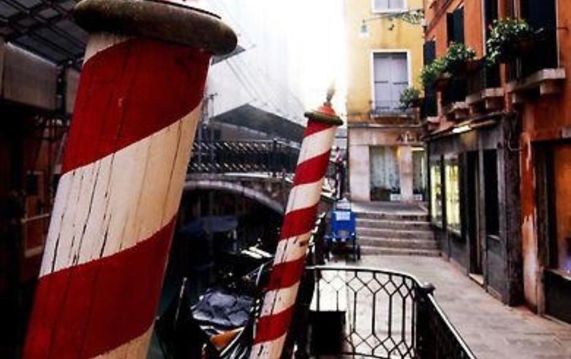 Ca' Torretta - San Marco Apartment Velence Kültér fotó