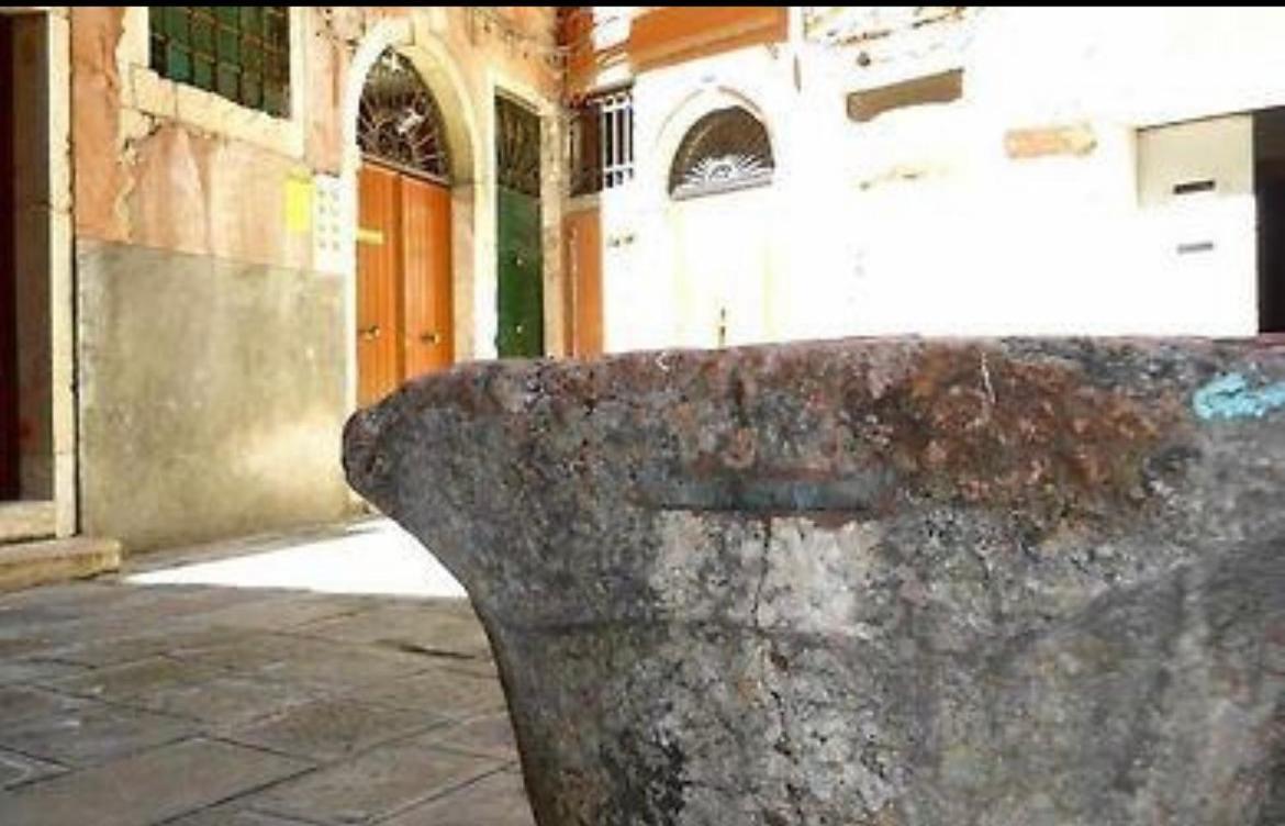 Ca' Torretta - San Marco Apartment Velence Kültér fotó