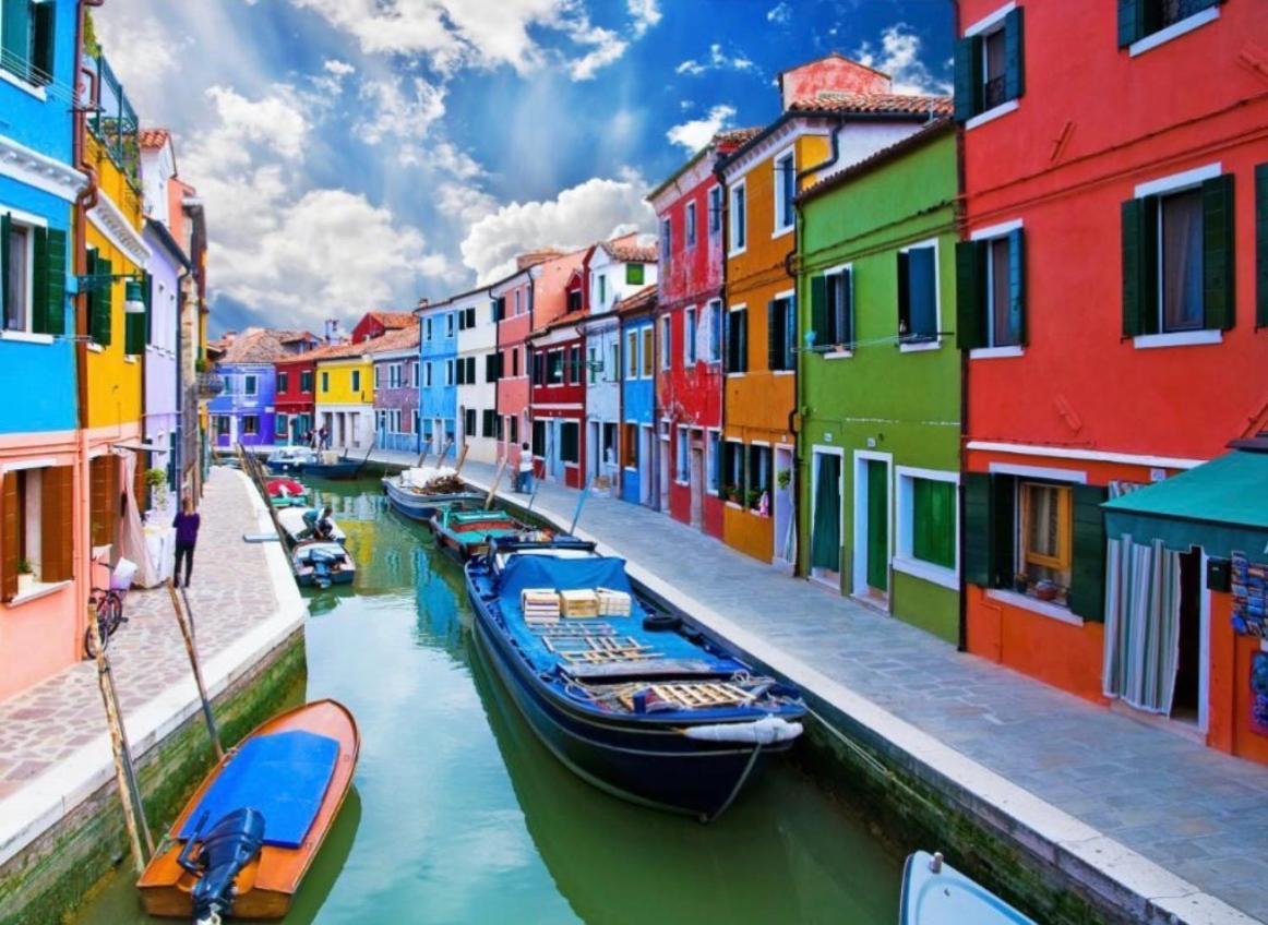 Ca' Torretta - San Marco Apartment Velence Kültér fotó