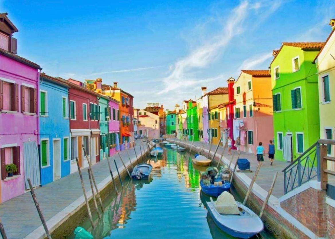 Ca' Torretta - San Marco Apartment Velence Kültér fotó