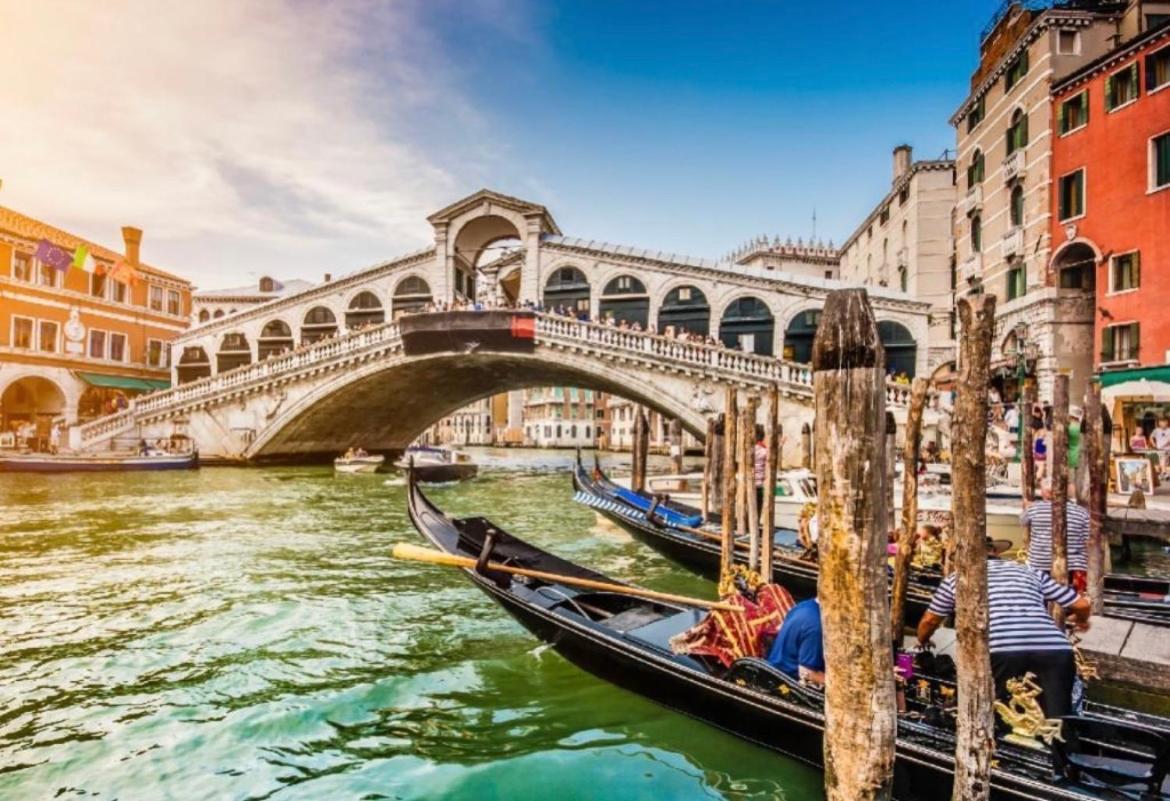 Ca' Torretta - San Marco Apartment Velence Kültér fotó