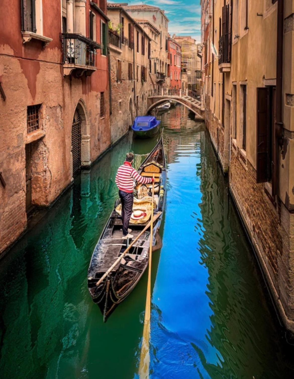 Ca' Torretta - San Marco Apartment Velence Kültér fotó
