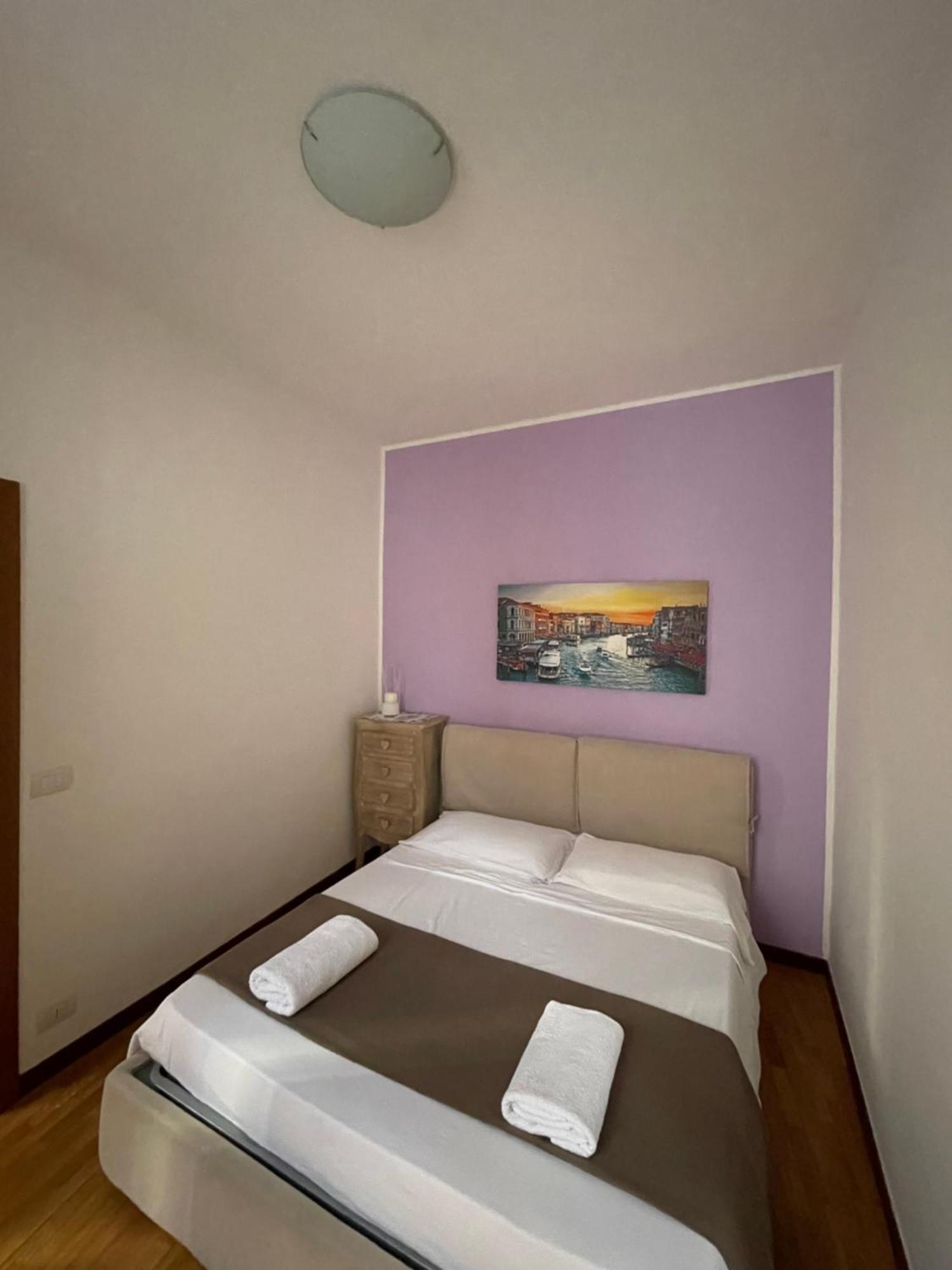Ca' Torretta - San Marco Apartment Velence Kültér fotó