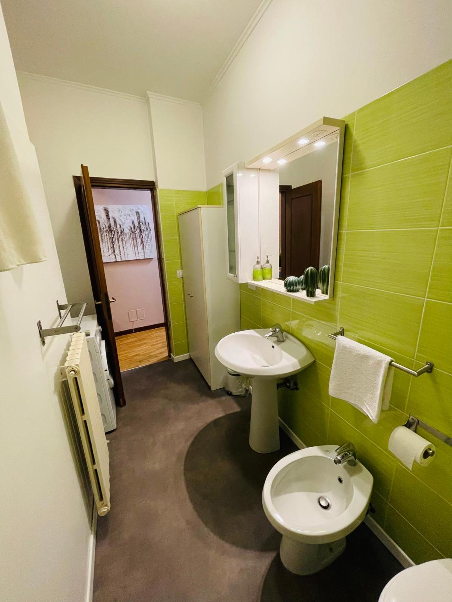 Ca' Torretta - San Marco Apartment Velence Kültér fotó