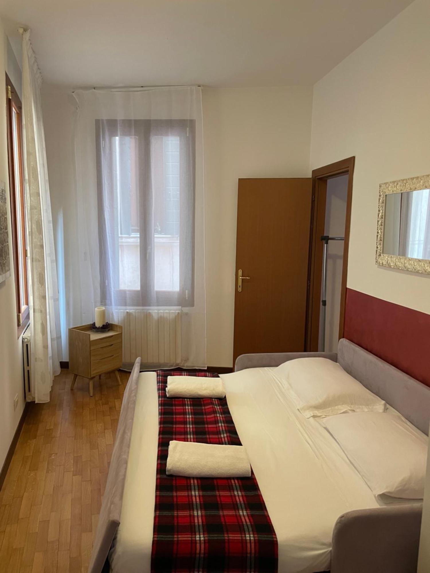 Ca' Torretta - San Marco Apartment Velence Kültér fotó