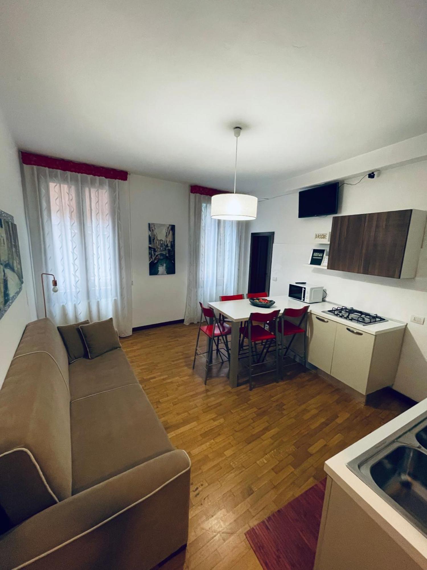 Ca' Torretta - San Marco Apartment Velence Kültér fotó