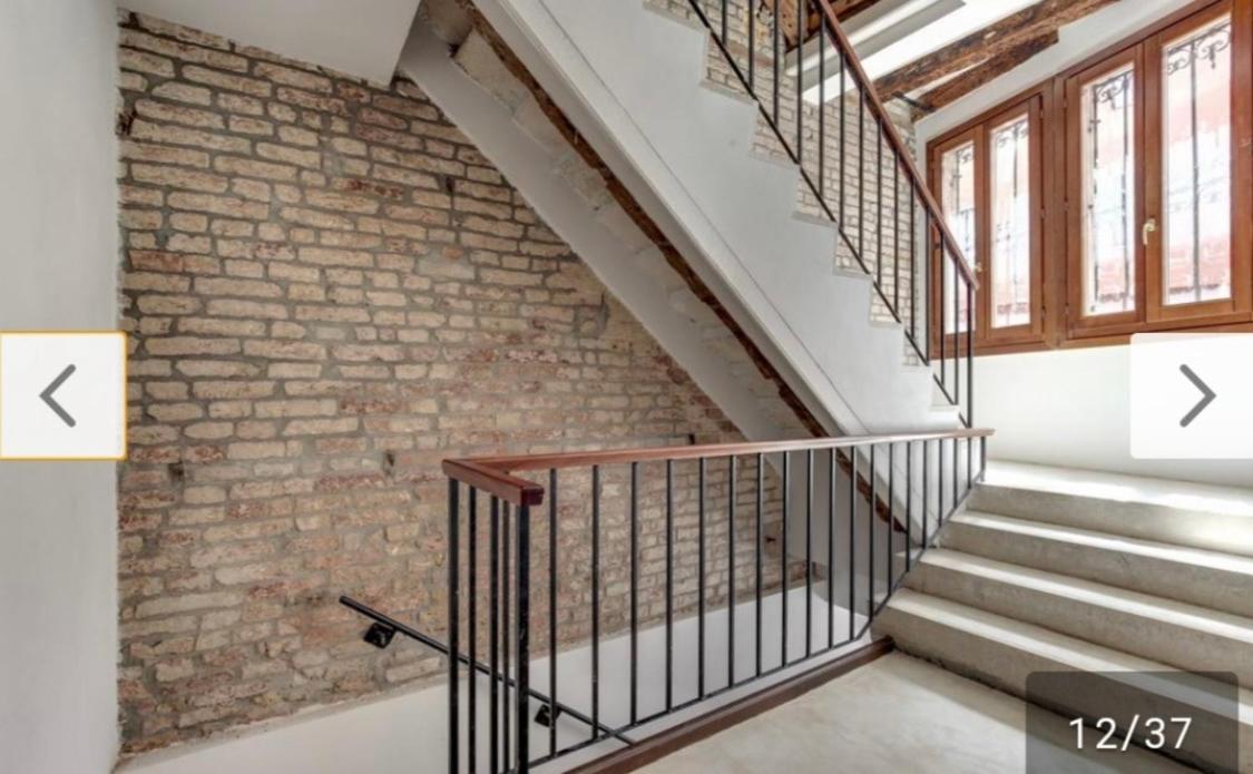 Ca' Torretta - San Marco Apartment Velence Kültér fotó