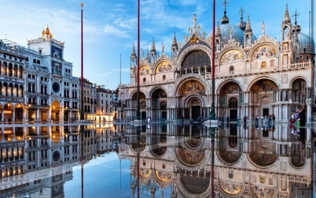 Ca' Torretta - San Marco Apartment Velence Kültér fotó